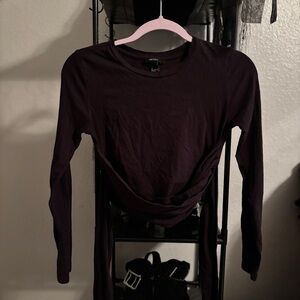 F21 Longsleeve top